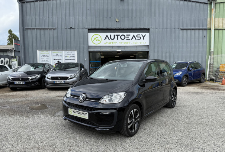 Volkswagen up! 1.0 75 CV IQ DRIVE CAMERA ENTRETIEN VW COMPLET