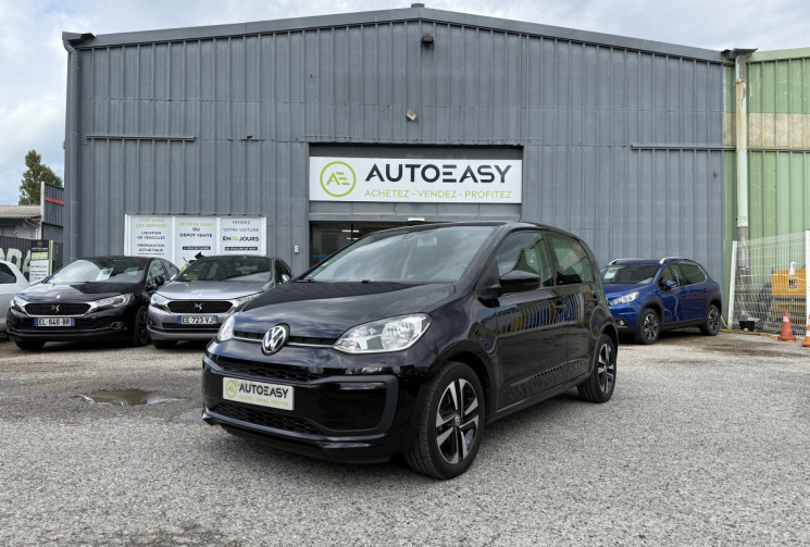 Volkswagen up! 1.0 75 CV IQ DRIVE CAMERA ENTRETIEN VW COMPLET