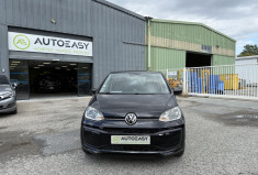 Volkswagen up! 1.0 75 CV IQ DRIVE CAMERA ENTRETIEN VW COMPLET
