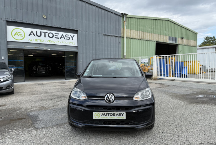 Volkswagen up! 1.0 75 CV IQ DRIVE CAMERA ENTRETIEN VW COMPLET