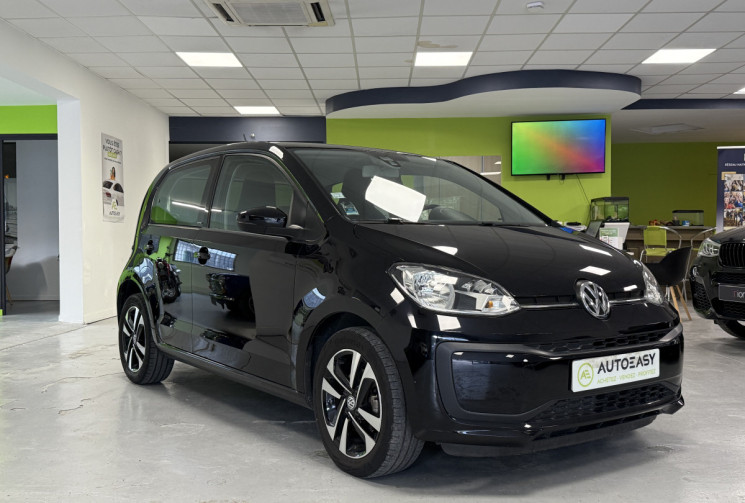 Volkswagen up! 1.0 75 CV IQ DRIVE CAMERA ENTRETIEN VW COMPLET