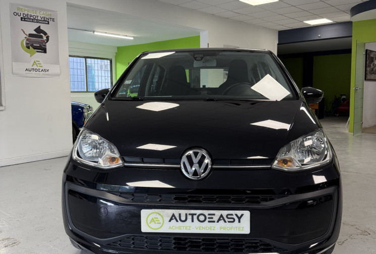 Volkswagen up! 1.0 75 CV IQ DRIVE CAMERA ENTRETIEN VW COMPLET