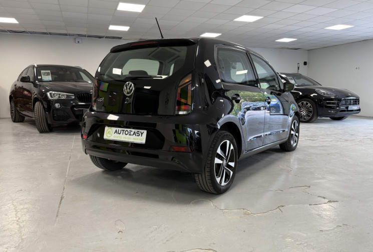 Volkswagen up! 1.0 75 CV IQ DRIVE CAMERA ENTRETIEN VW COMPLET