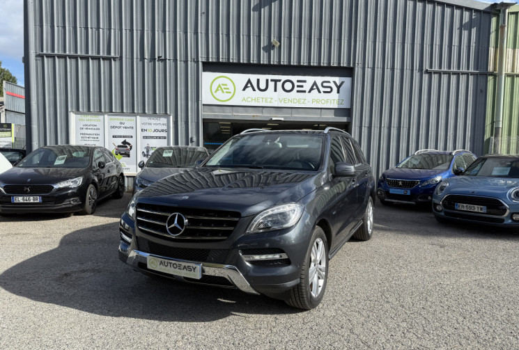 Mercedes ML 350 3.0 V6 CDI 258 CV PACK SPORT OFF ROAD