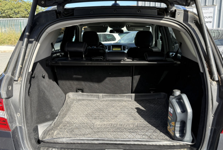 Mercedes ML 350 3.0 V6 CDI BLUETEC PACK OFF ROAD