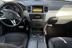 Mercedes ML 350 3.0 V6 CDI BLUETEC PACK OFF ROAD