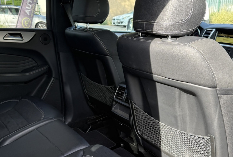 Mercedes ML 350 3.0 V6 CDI BLUETEC PACK OFF ROAD