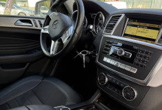 Mercedes ML 350 3.0 V6 CDI 258 CV PACK SPORT OFF ROAD