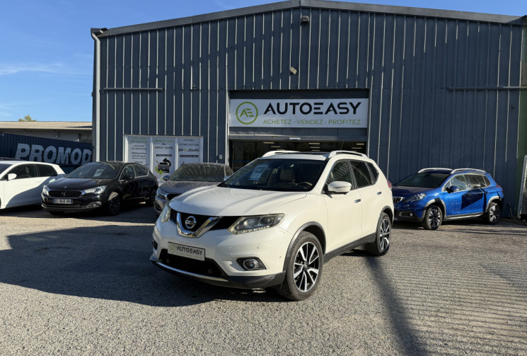 Nissan X-Trail 1.6 l Dci 130 cv Tekna 7 places