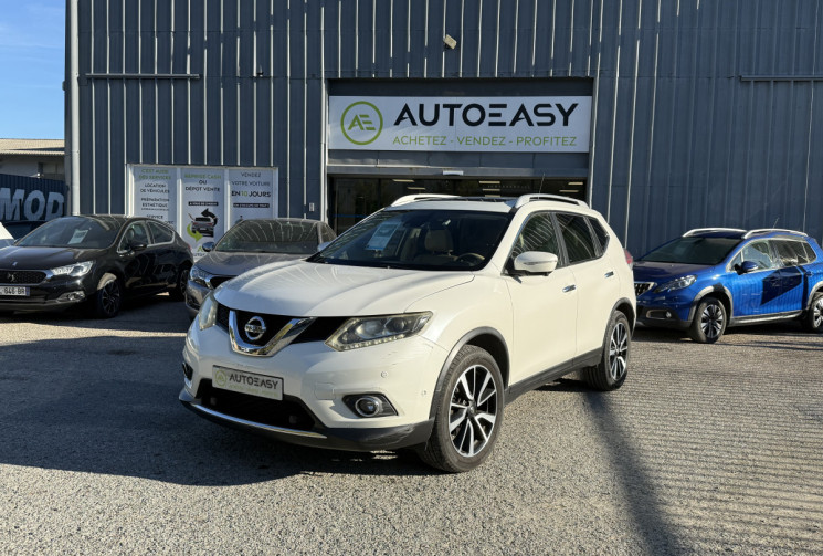 Nissan X-Trail 1.6 l Dci 130 cv Tekna 7 places