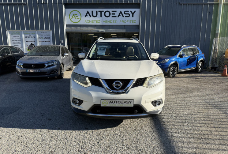 Nissan X-Trail 1.6 l Dci 130 cv Tekna 7 places