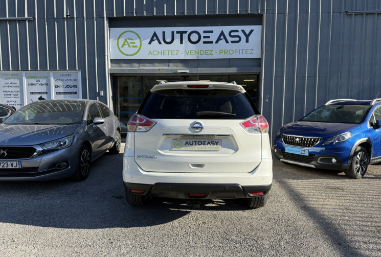 Nissan X-Trail 1.6 l Dci 130 cv Tekna 7 places