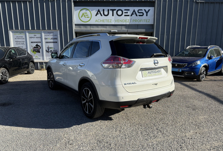 Nissan X-Trail 1.6 l Dci 130 cv Tekna 7 places