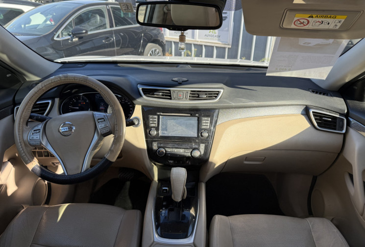 Nissan X-Trail 1.6 l Dci 130 cv Tekna 7 places