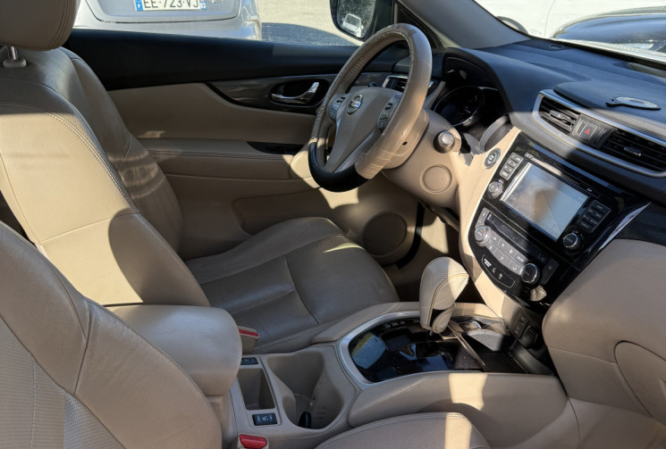 Nissan X-Trail 1.6 l Dci 130 cv Tekna 7 places