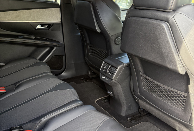 Peugeot 5008 1.2 130 CV Finition GT  BOITE AUTO - 50 000 km !!!!