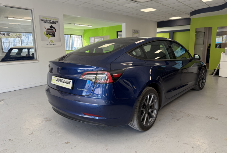 Tesla Model 3 DUAM MOTOR 4 WD  LONG RANGE