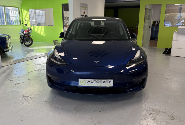 Tesla Model 3 DUAM MOTOR 4 WD  LONG RANGE