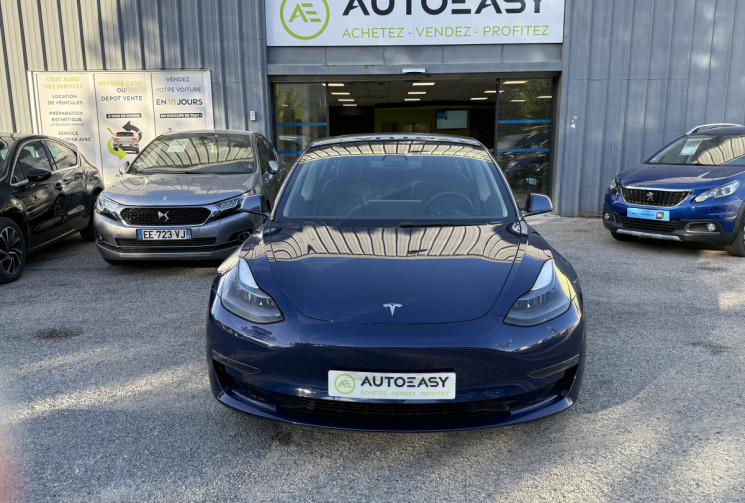 Tesla Model 3 DUAM MOTOR 4 WD  LONG RANGE