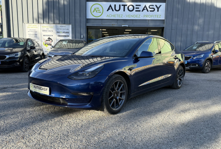 Tesla Model 3 DUAM MOTOR 4 WD  LONG RANGE