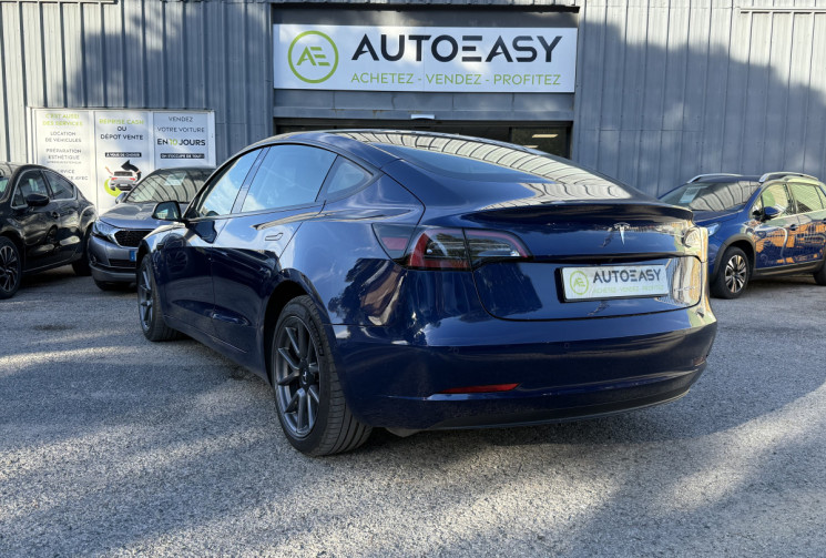 Tesla Model 3 DUAM MOTOR 4 WD  LONG RANGE