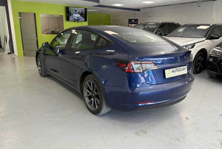 Tesla Model 3 DUAM MOTOR 4 WD  LONG RANGE