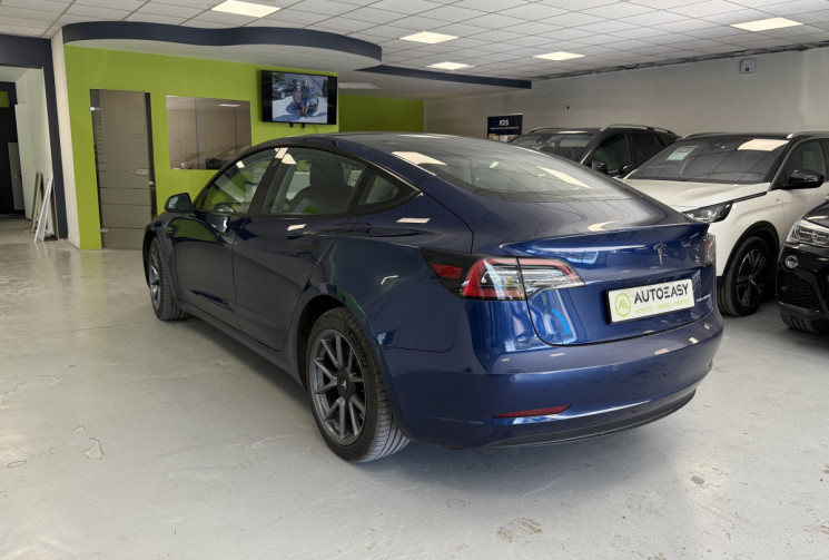 Tesla Model 3 DUAM MOTOR 4 WD  LONG RANGE