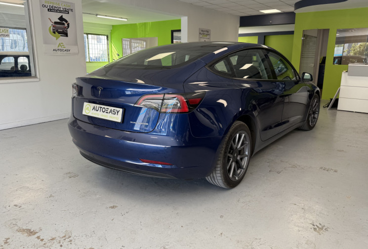 Tesla Model 3 DUAM MOTOR 4 WD  LONG RANGE