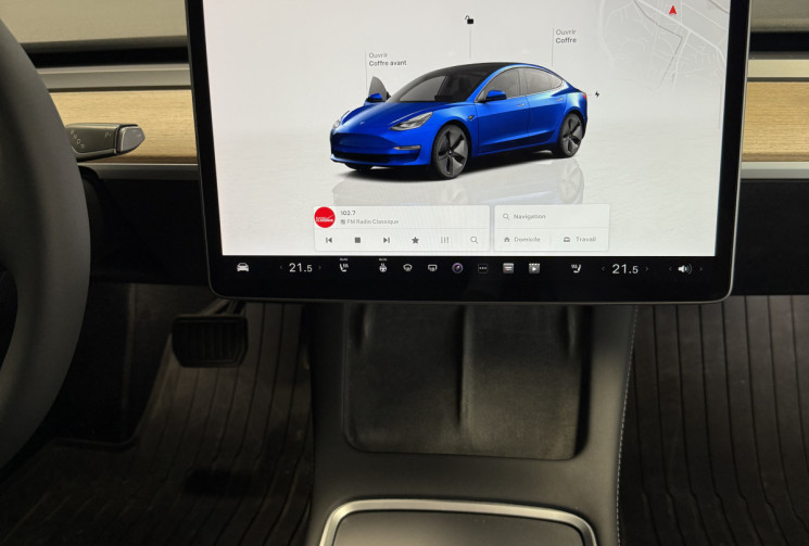 Tesla Model 3 DUAM MOTOR 4 WD  LONG RANGE