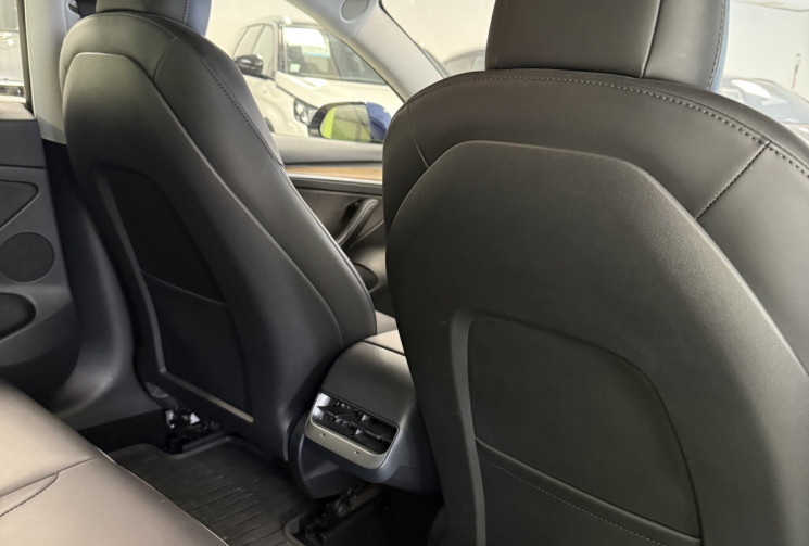 Tesla Model 3 DUAM MOTOR 4 WD  LONG RANGE