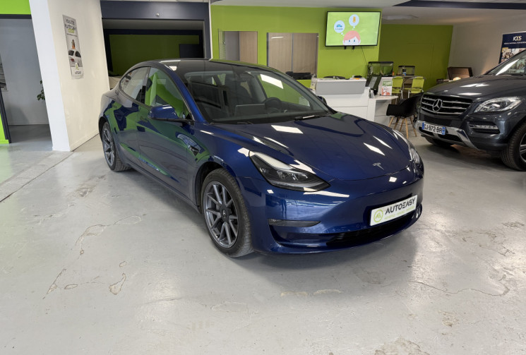 Tesla Model 3 DUAM MOTOR 4 WD  LONG RANGE