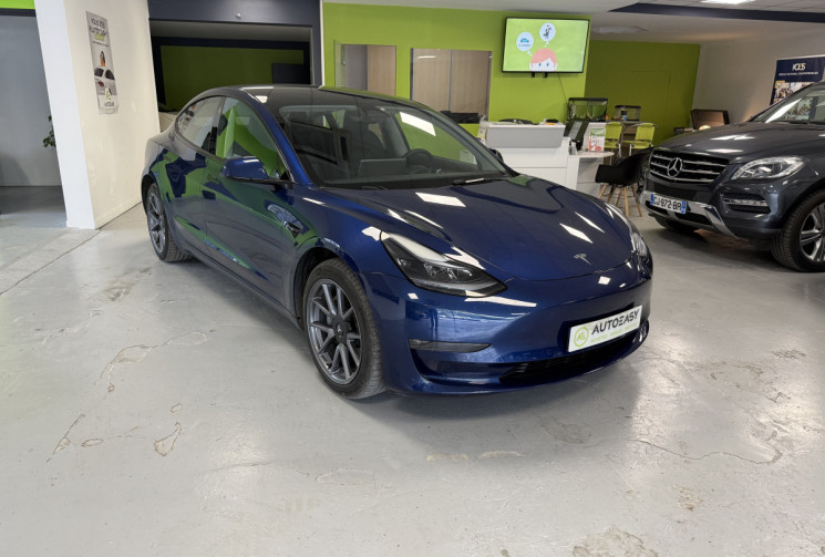 Tesla Model 3 DUAM MOTOR 4 WD  LONG RANGE