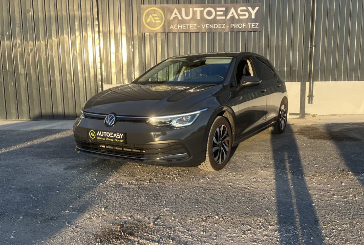 Volkswagen Golf 8 ACTIVE 2.0 TDi 16V BMT 116 cv