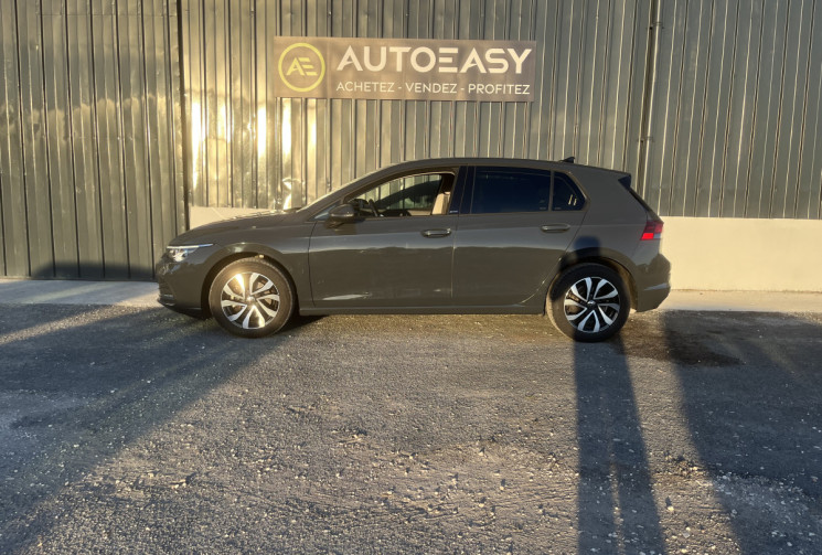 Volkswagen Golf 8 ACTIVE 2.0 TDi 16V BMT 116 cv