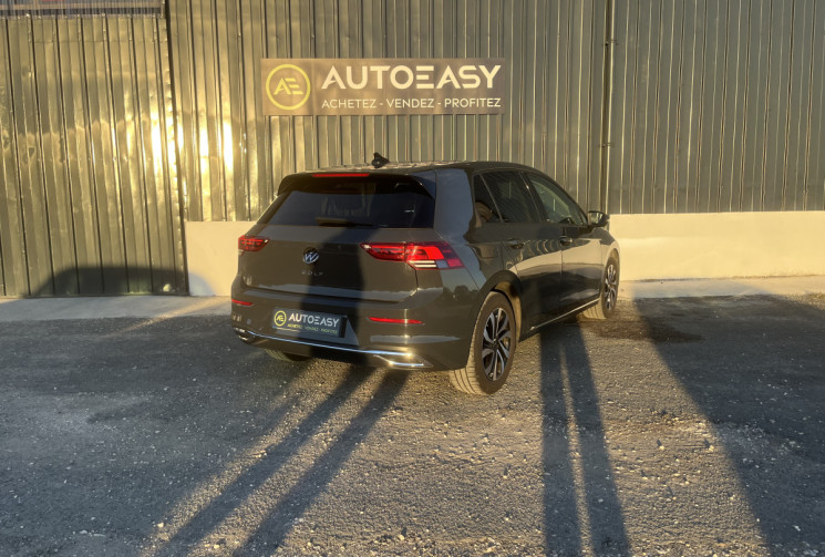 Volkswagen Golf 8 ACTIVE 2.0 TDi 16V BMT 116 cv