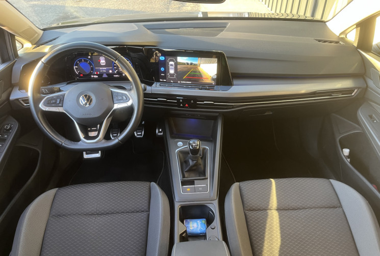 Volkswagen Golf 8 ACTIVE 2.0 TDi 16V BMT 116 cv