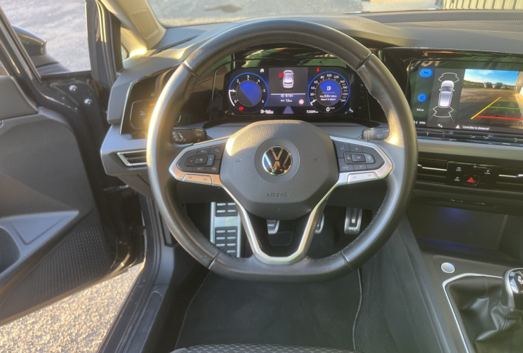 Volkswagen Golf 8 ACTIVE 2.0 TDi 16V BMT 116 cv