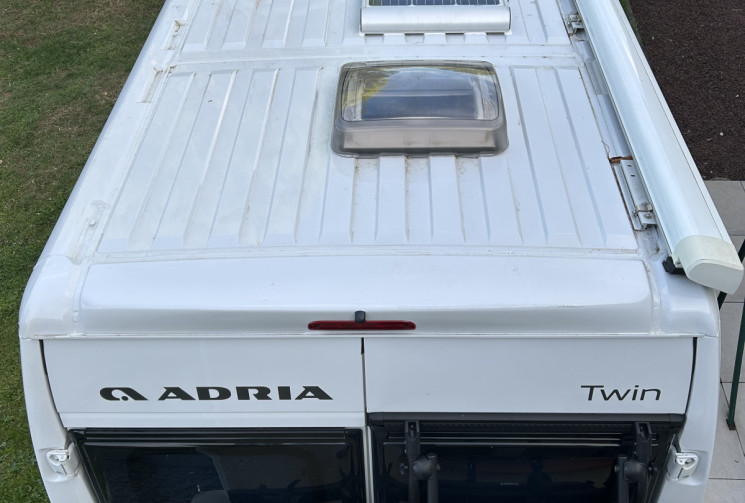 FIAT Ducato ADRIA 600 SPB Twin Plus 140 cv