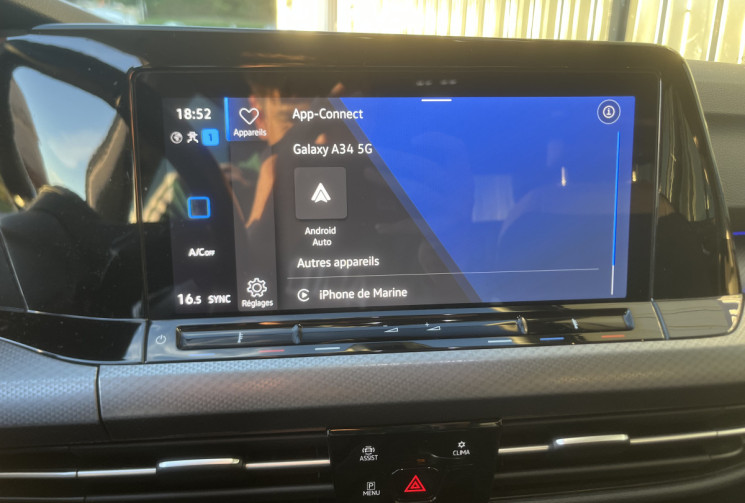 Volkswagen Golf 8 ACTIVE 2.0 TDi 16V BMT 116 cv