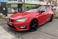 SEAT LEON SC III 3 portes 1.8 TFSI DSG7 S&S 180 cv Boîte auto