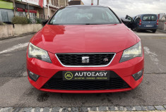 SEAT LEON SC III 3 portes 1.8 TFSI DSG7 S&S 180 cv Boîte auto