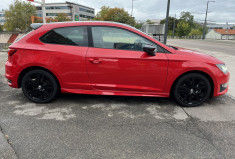 SEAT LEON SC III 3 portes 1.8 TFSI DSG7 S&S 180 cv Boîte auto
