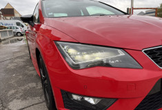 SEAT LEON SC III 3 portes 1.8 TFSI DSG7 S&S 180 cv Boîte auto