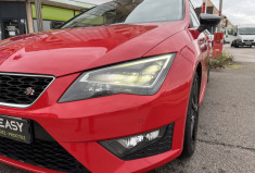 SEAT LEON SC III 3 portes 1.8 TFSI DSG7 S&S 180 cv Boîte auto