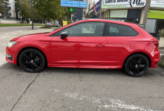 SEAT LEON SC III 3 portes 1.8 TFSI DSG7 S&S 180 cv Boîte auto