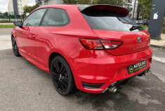 SEAT LEON SC III 3 portes 1.8 TFSI DSG7 S&S 180 cv Boîte auto