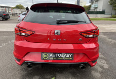 SEAT LEON SC III 3 portes 1.8 TFSI DSG7 S&S 180 cv Boîte auto