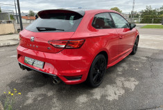 SEAT LEON SC III 3 portes 1.8 TFSI DSG7 S&S 180 cv Boîte auto