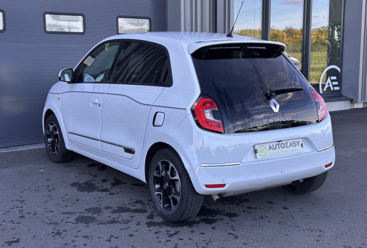 Renault Twingo 0.9 TCe  EDC6 95 cv - INTENS - CARPLAY - CAMERA