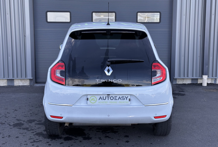 Renault Twingo 0.9 TCe  EDC6 95 cv - INTENS - CARPLAY - CAMERA